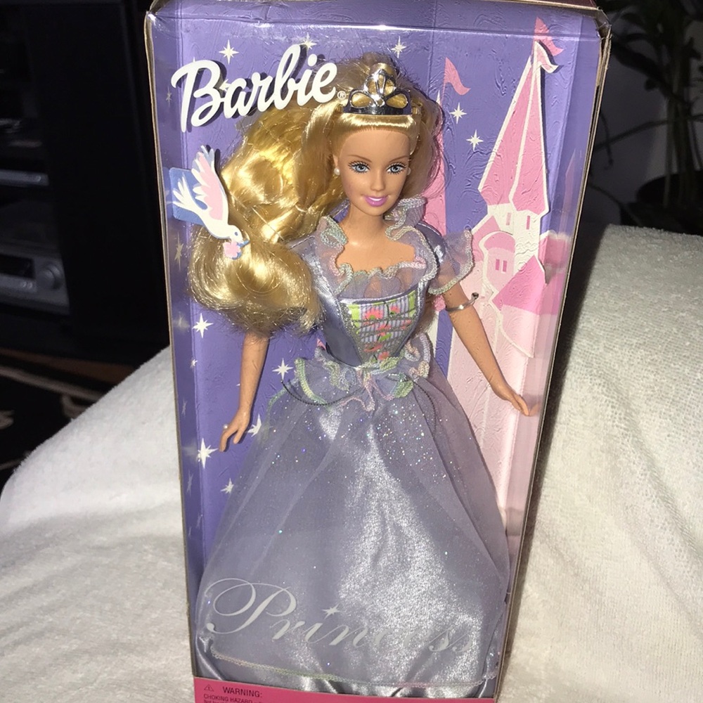 2000 Barbie Princess